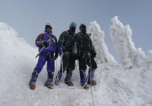 Imagen Llegando al Cotopaxi